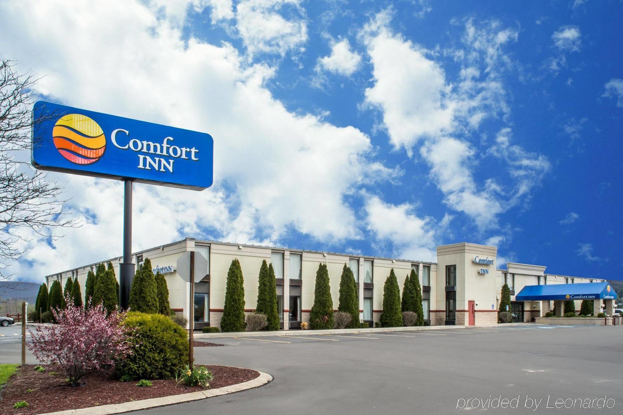 Quality Inn & Suites Mansfield Buitenkant foto
