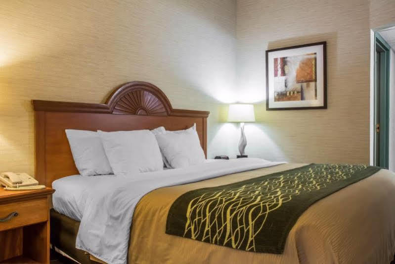 Quality Inn & Suites Mansfield Buitenkant foto