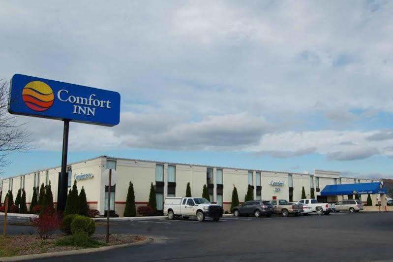 Quality Inn & Suites Mansfield Buitenkant foto