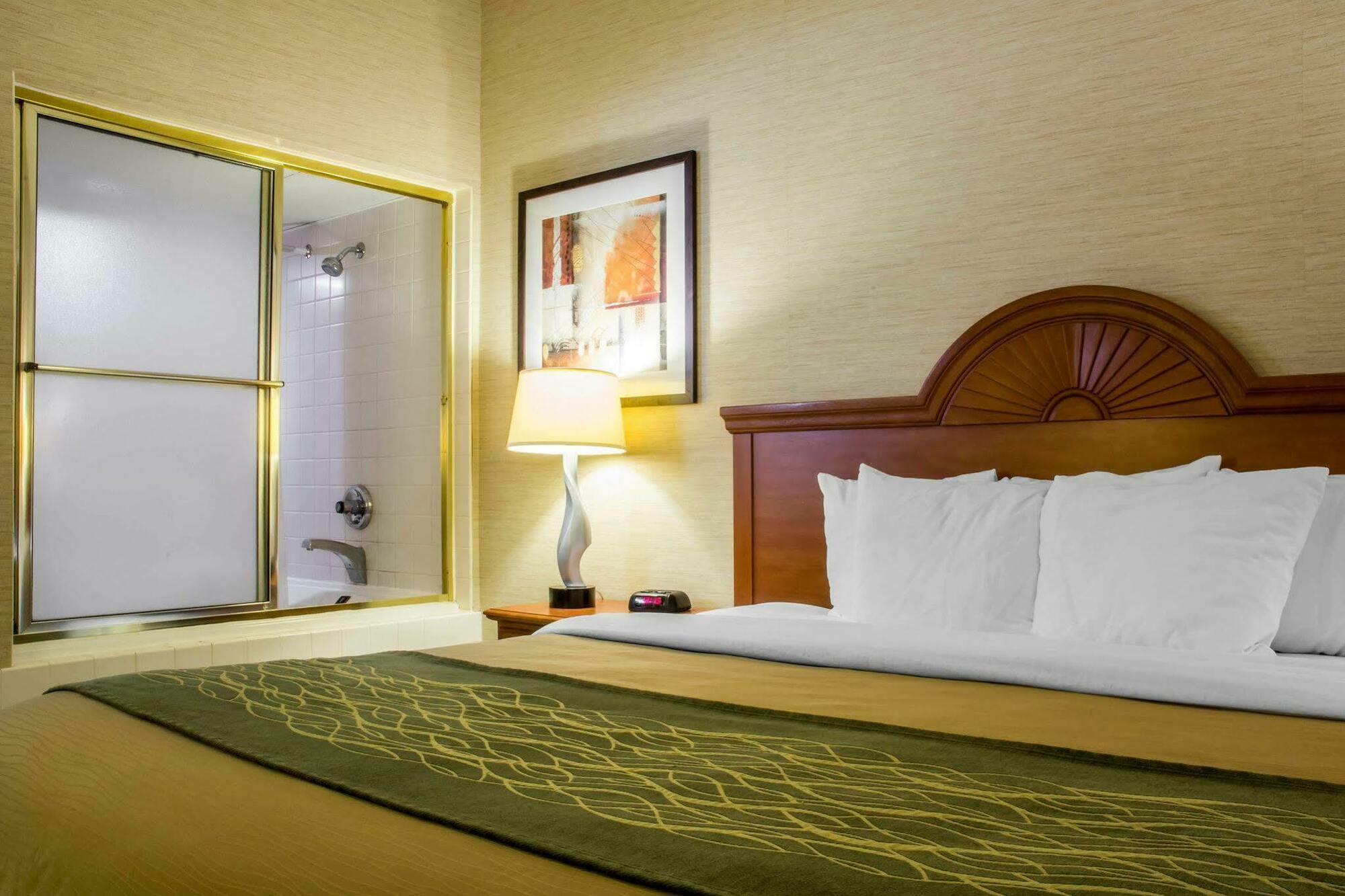 Quality Inn & Suites Mansfield Buitenkant foto
